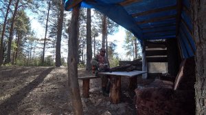 ВЕСНОВКЕ 2025 БЫТЬ! БЕРЁЗОВЫЙ СОК У ГАРАЖА, ПРОБИЛСЯ НА ОСТРОВ \ НОВЫЙ ДВИГАТЕЛЬ, ЗАКОПТИЛ НАВАГУ!