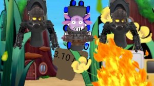 Скибиди Лунтик 🚽 5 сезон 66 серия