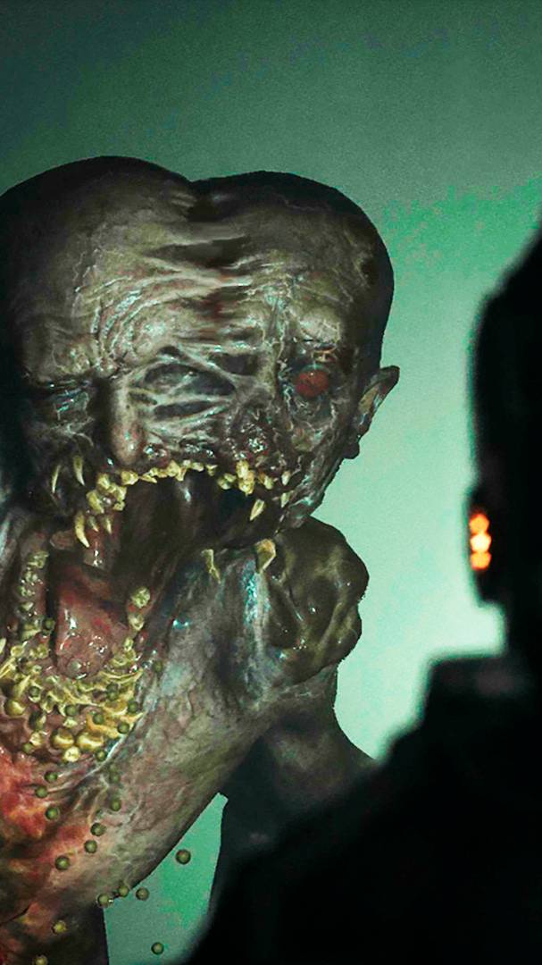 The Callisto Protocol - дядя проникается тюремной обстановкой смотреть онлайн