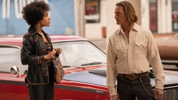 Лузер - Duster - Трейлер смотреть онлайн