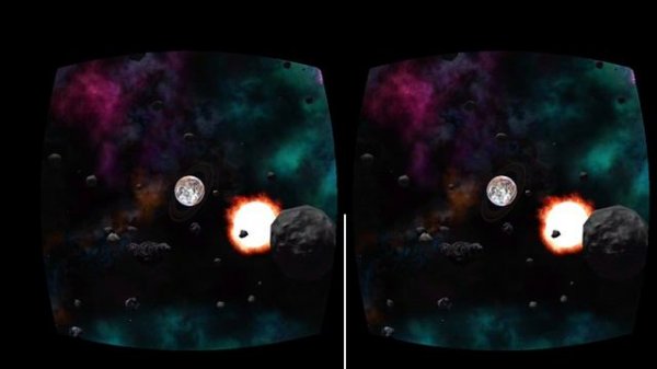 виртуальная реальность