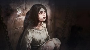 "Алана пленница клана Сет" Хоррор история из Взахлеб