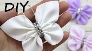 🦋 Как только СДЕЛАЛА, сразу же ПРОДАЛА 🦋 Как сделать бабочку из фоамирана