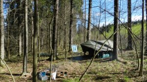 Сплав по Нерли 2025 часть 2