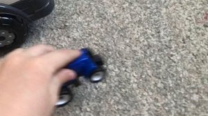 песня что ты делал синий трактор ?