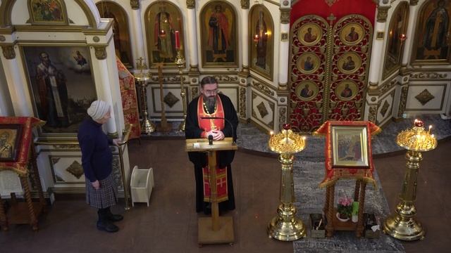 Праведные Иосиф Аримафейский и Никодим смотреть онлайн