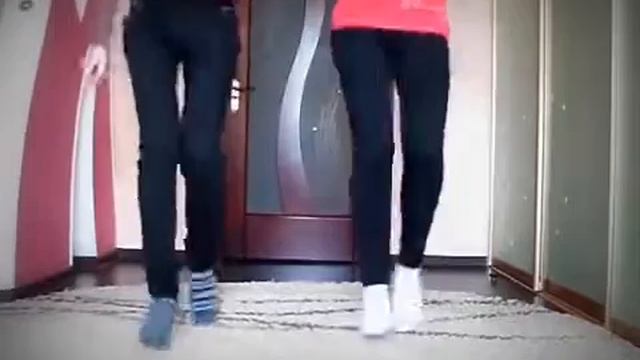 Я и моя подруга Драм степ