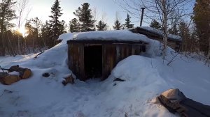 Классная весенняя рыбалка на хариуса и щуку! День второй. 09.04.2022