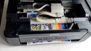 Epson l355 печать в высоком качестве обычная бумага