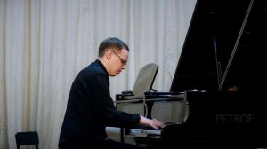 И.Штраус - Вальс «Ты и ты» из оперетты «Летучая мышь» (в транскрипции Э.Донаньи, С.В.Смирнова)