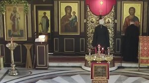 03.05.2025  Божественная Литургия. Суббота.  Седмица 2-я по Пасхе.