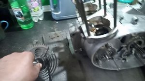 Сборка двигателя ИЖ Юпитер 5