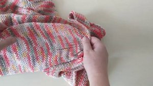 Косая майка с канала Ларисы Басиевой