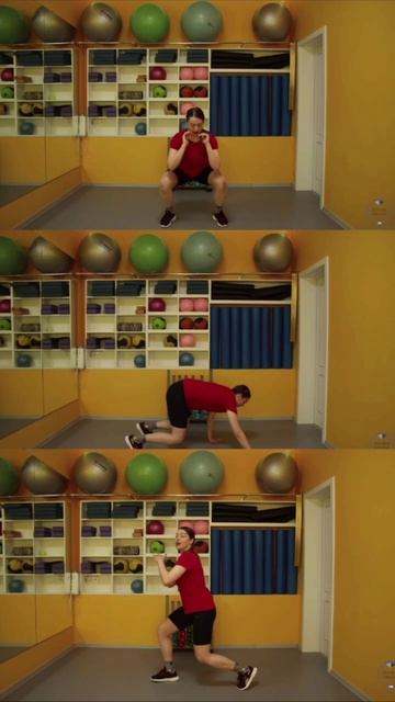 🔥 САМАЯ ЭФФЕКТИВНАЯ ТРЕНИРОВКА: на массу, похудение и рельеф! 💪