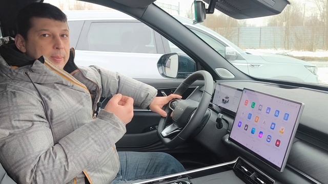 TIGGO 9 или Tiggo 8 Pro Max обзор и сравнение