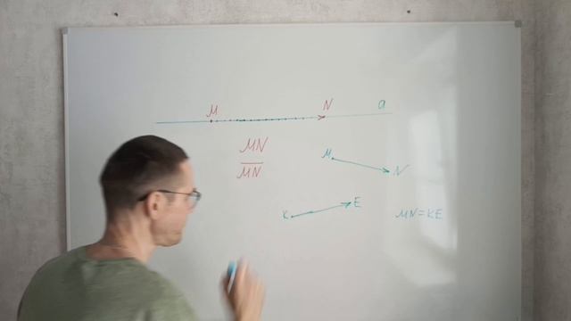 1. Понятие вектора