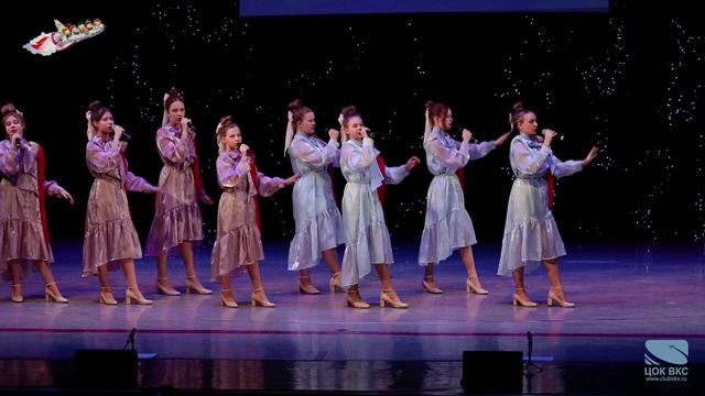 Образцовая студия современного вокала «Эклектика» (г. Челябинск) - «Машина «Победа»».