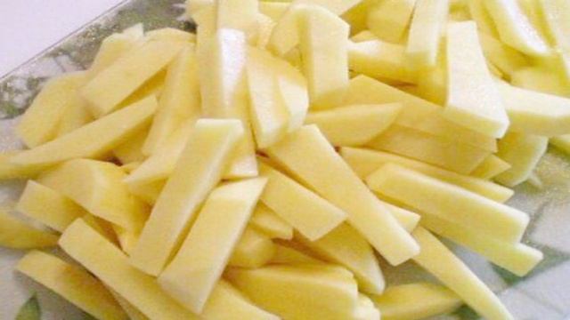 Рецепты от шеф-повара