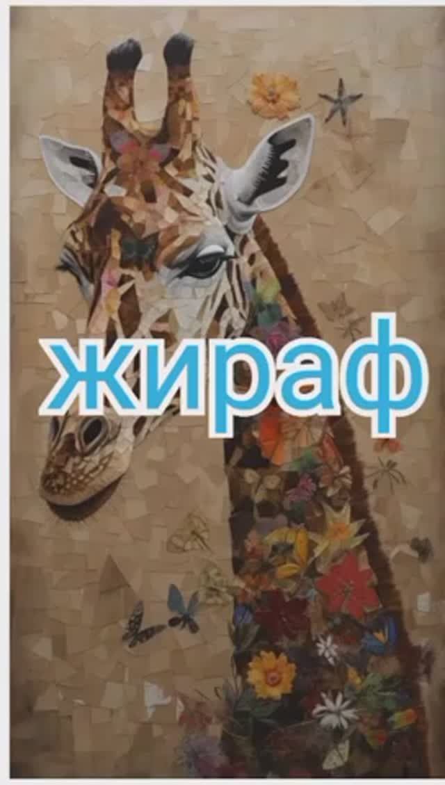Жираф смотреть онлайн