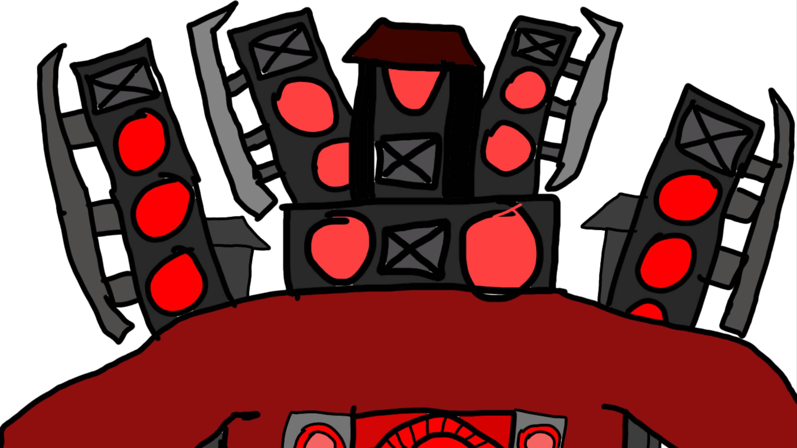 Моё первое видео