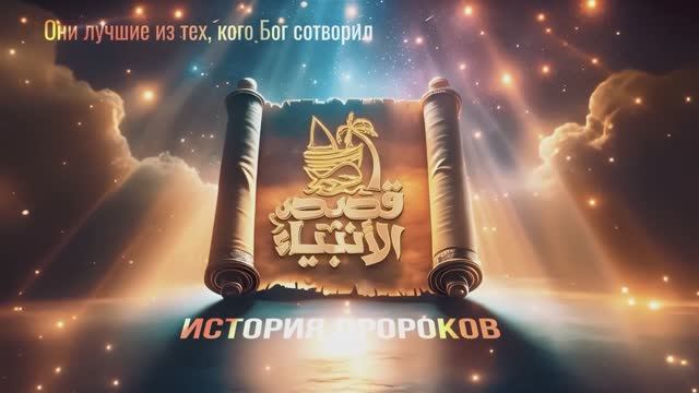 История Пророков #2 Создание Адама и восстание Иблиса Шейх Набиль аль-Авады смотреть онлайн