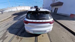 Chery Tiggo 7 Pro Max | Чери Тигго 7 Про Макс – Тест драйв от первого (и третьего) лица [GTA/NFS]