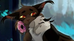 Коты воители/голубка и когтегрив ★ ★ ★