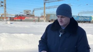 Столкновение электрички и поезда на перегоне Кунцево-Фили