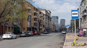 Мытная улица. 19.04.2025 год. Москва.