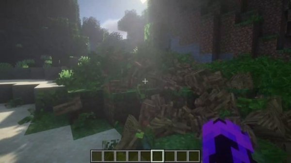 установка физики и optifine для майнкрафт forge