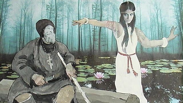 ПРИСАЖИВАЙСЯ, ВЕДУНЬЯ__ смотреть онлайн