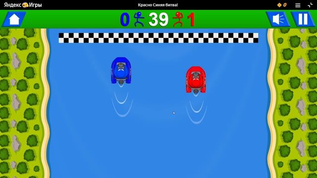 Играю в мини-игры (часть 29). Всё плыть и плыть! Всё плыть и плыть!