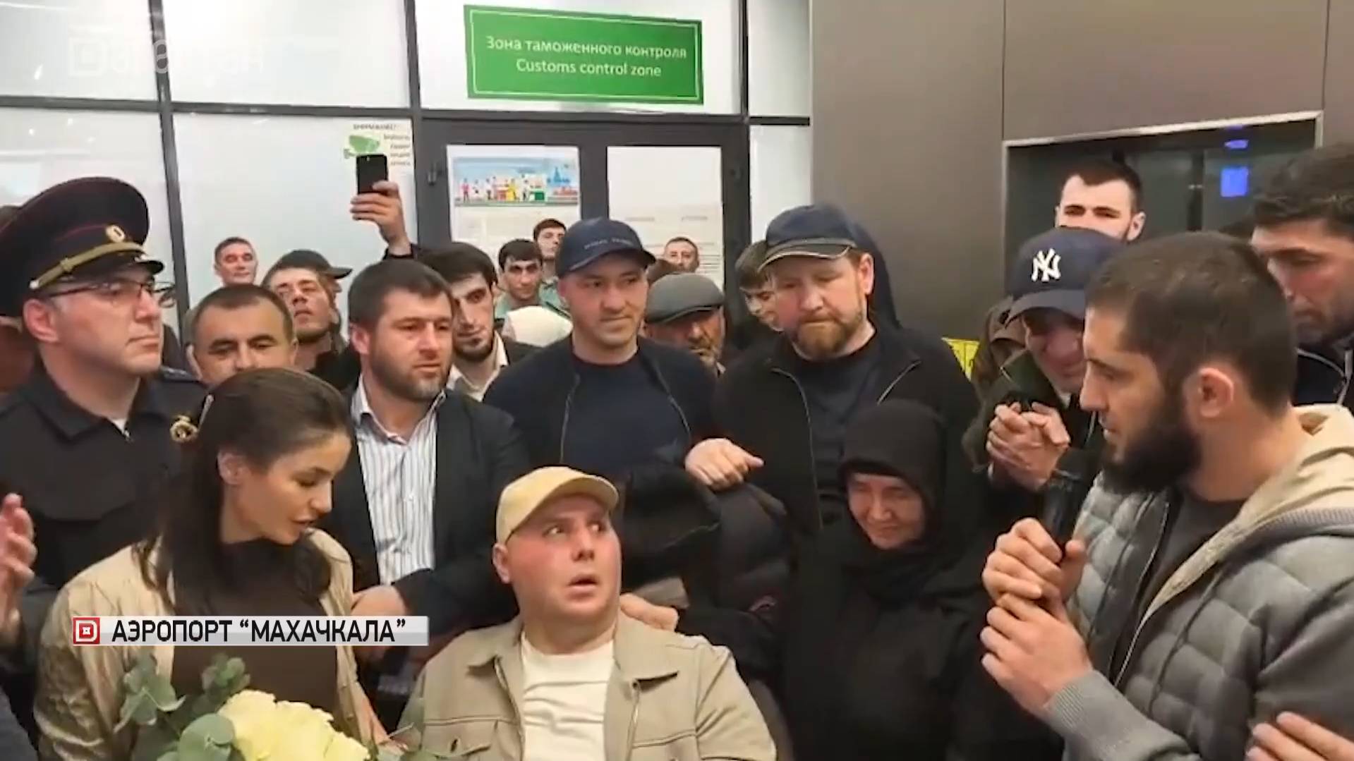 Магомед Абдусаламов вернулся в Дагестан спустя 13 лет смотреть онлайн