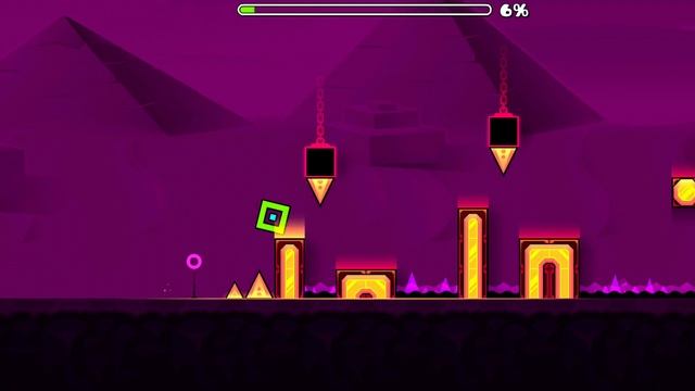 прохождение геометри дэш смотреть онлайн