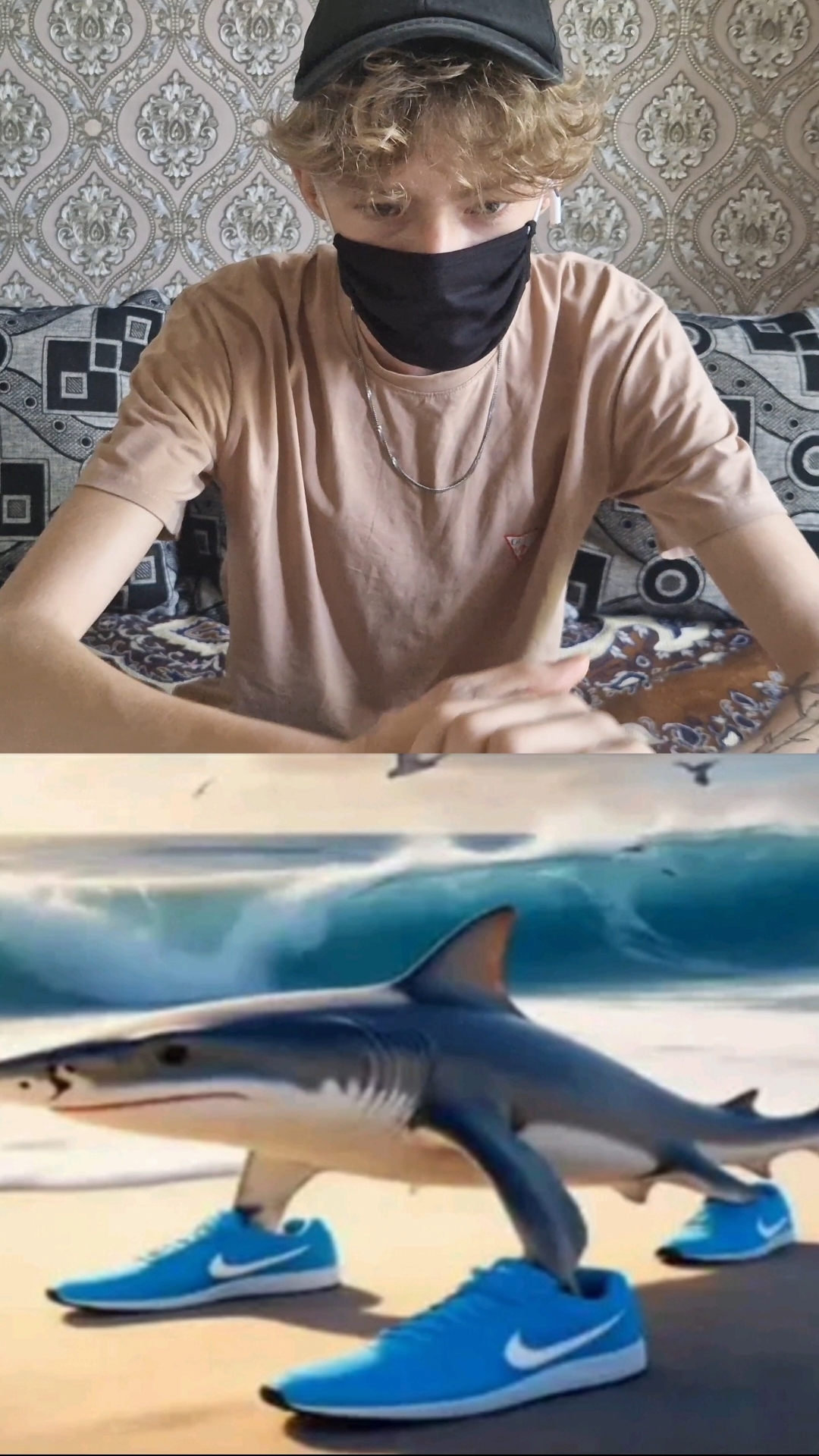 СПИДРАН по итальянским животным мем