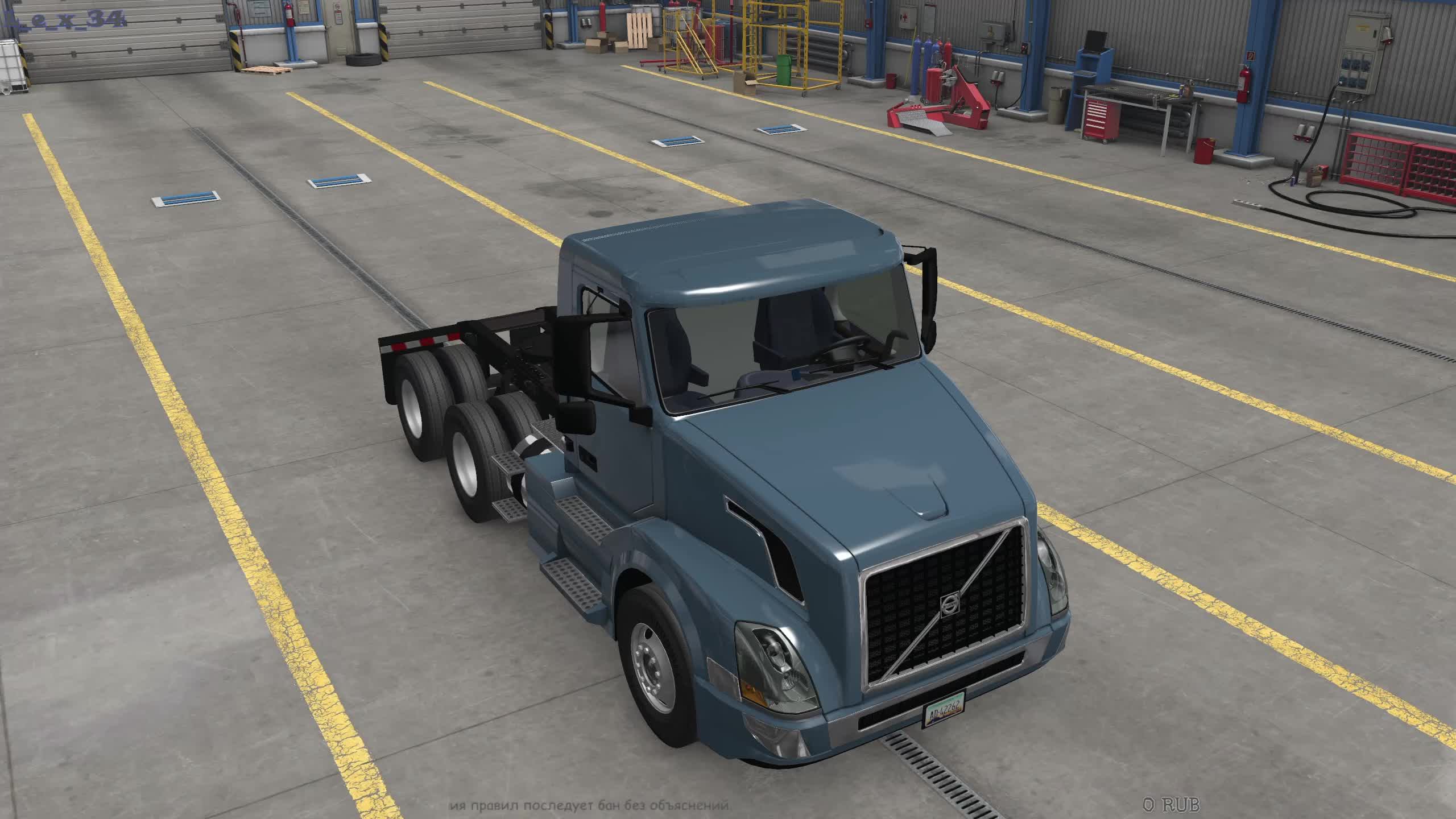 #10 American Truck Simulator