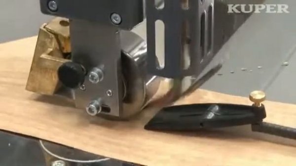 Шпоносшивной станок KUPER FWM 630