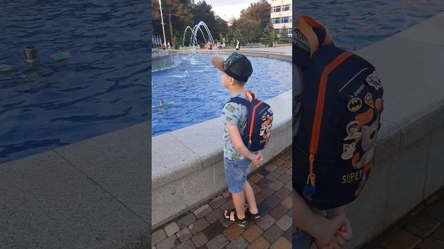 ЛЕТНЯЯ ПРОГУЛКА