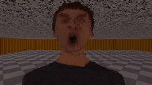 Principal's Craziness Part 2 - Baldi's Basics Мод.