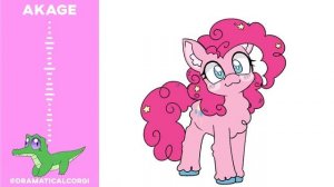 Млп пинки пай