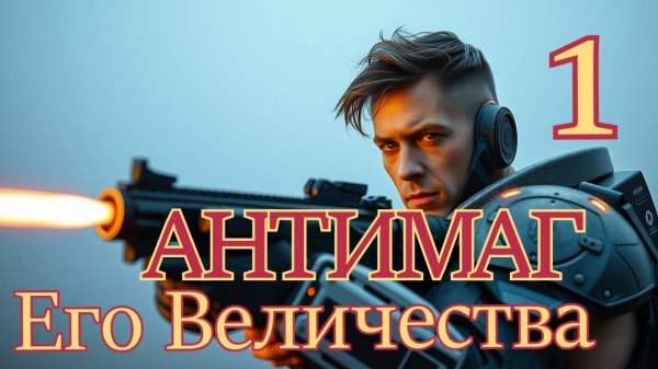 Антимаг Его Величества 1. Главы 11 - 20