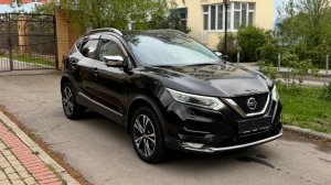Nissan Qashqai II Рестайлинг, 2020г, в комплектации   LE-TOP, 74 000км