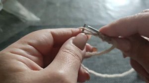 Итальянский набор петель.Подробно,для начинающих.