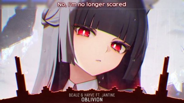 Nightcore - Oblivion (Lyrics)