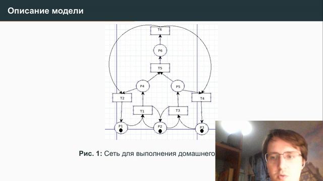 Имитационное моделирование. Лабораторная работа 13. Защита презентации смотреть онлайн