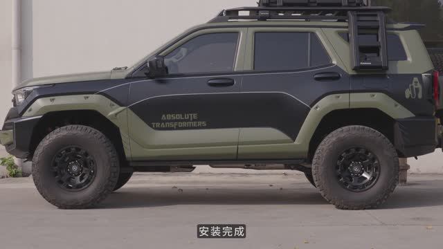 Видео по установке лестницы STORM на TANK400