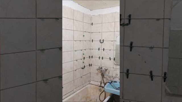 ремонт ванной в хрущевке