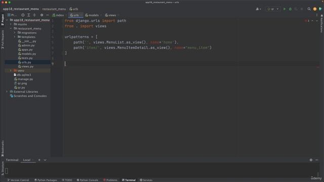 57.005 Adding Dynamic Links смотреть онлайн