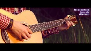 The Eagles-Hotel California На Гитаре Фингерстайл