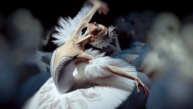 Камиль Сен-Санс — «Лебедь» из сюиты «Карнавал животных», R. 125 смотреть онлайн